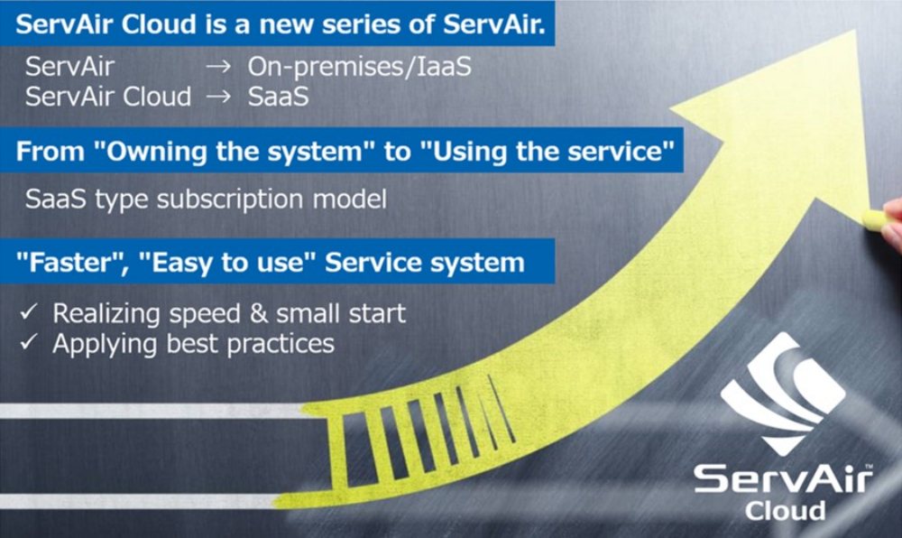 ServAir Cloud